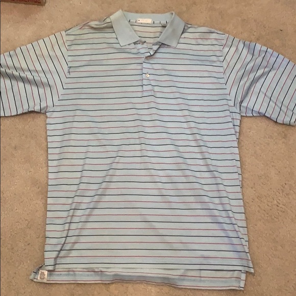 Peter Millar Other - Peter Millar Short sleeve casual  shirt 👕